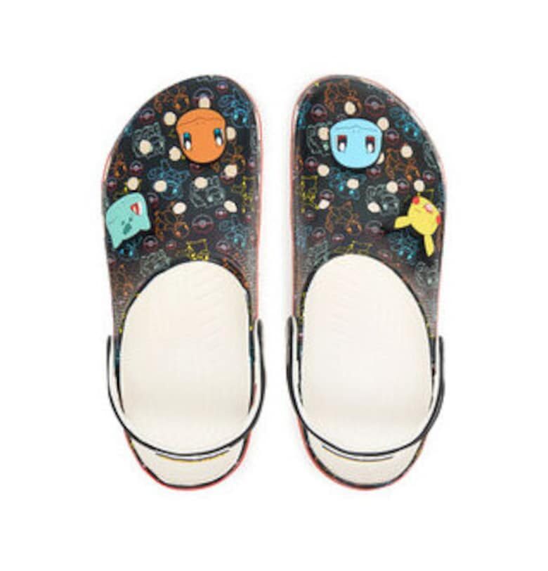 Сабо унисекс -  пластмаса - многоцветни Crocs