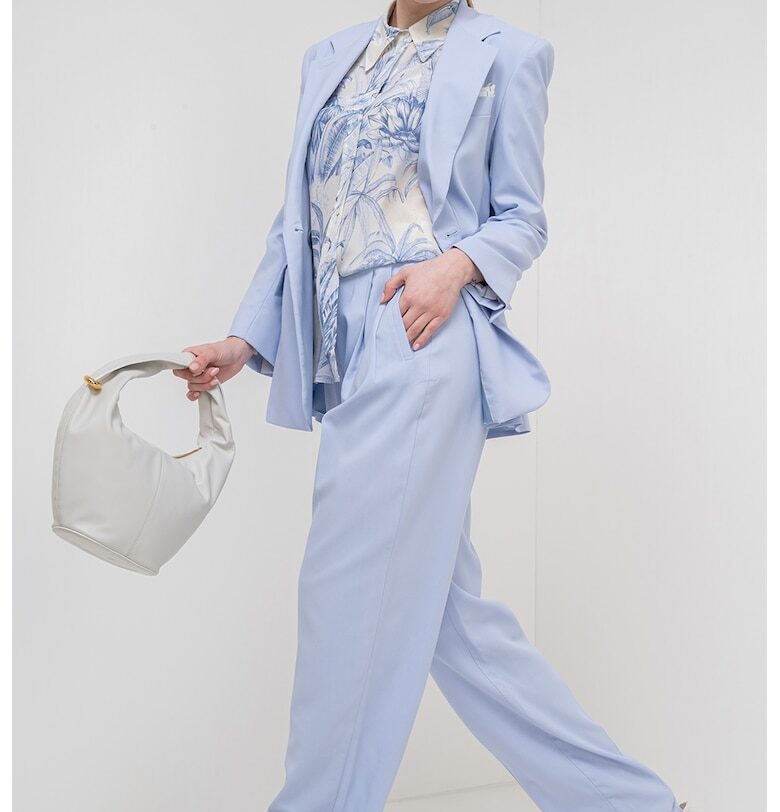 Сако Manisa с лиосел - Пастелносин Marella