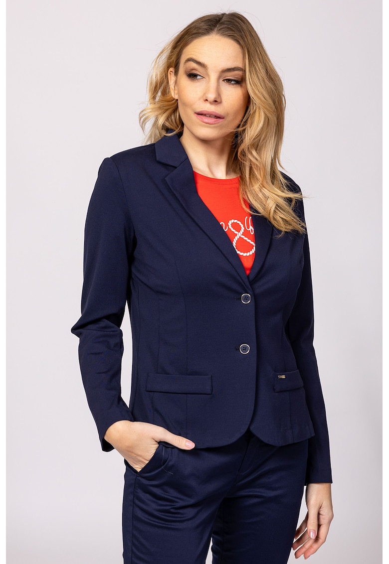 Сако Nossa - Тъмносин Heavy Tools