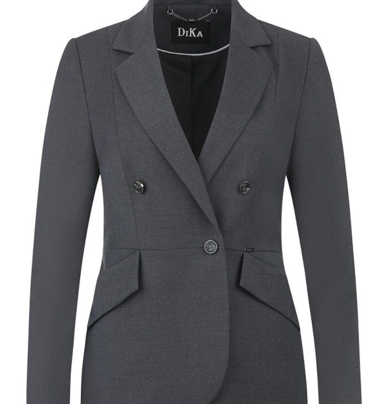 Сако от чиста вълна DiKa