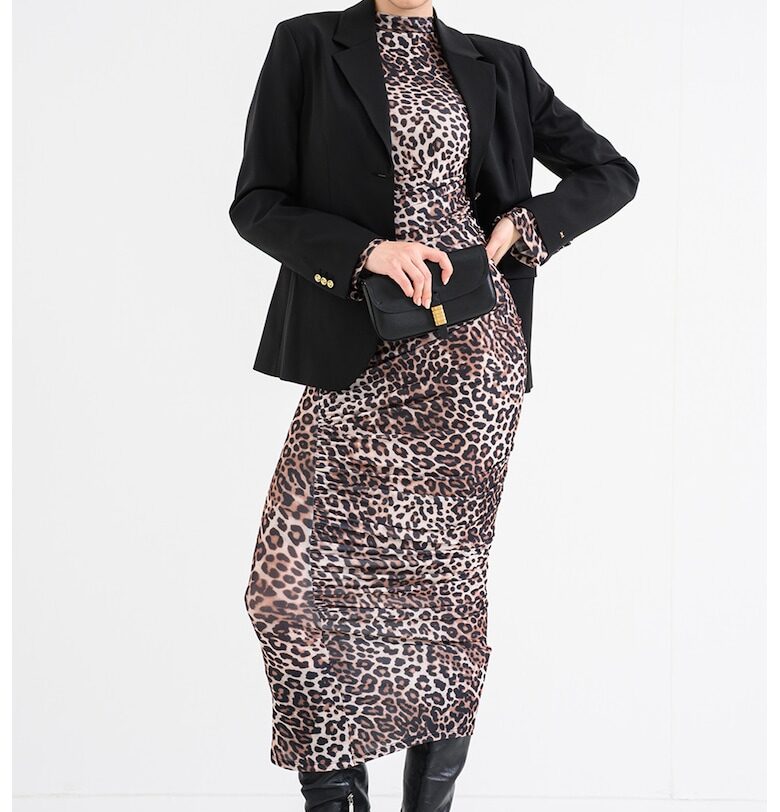 Сако с вълна - Черен Tommy Hilfiger