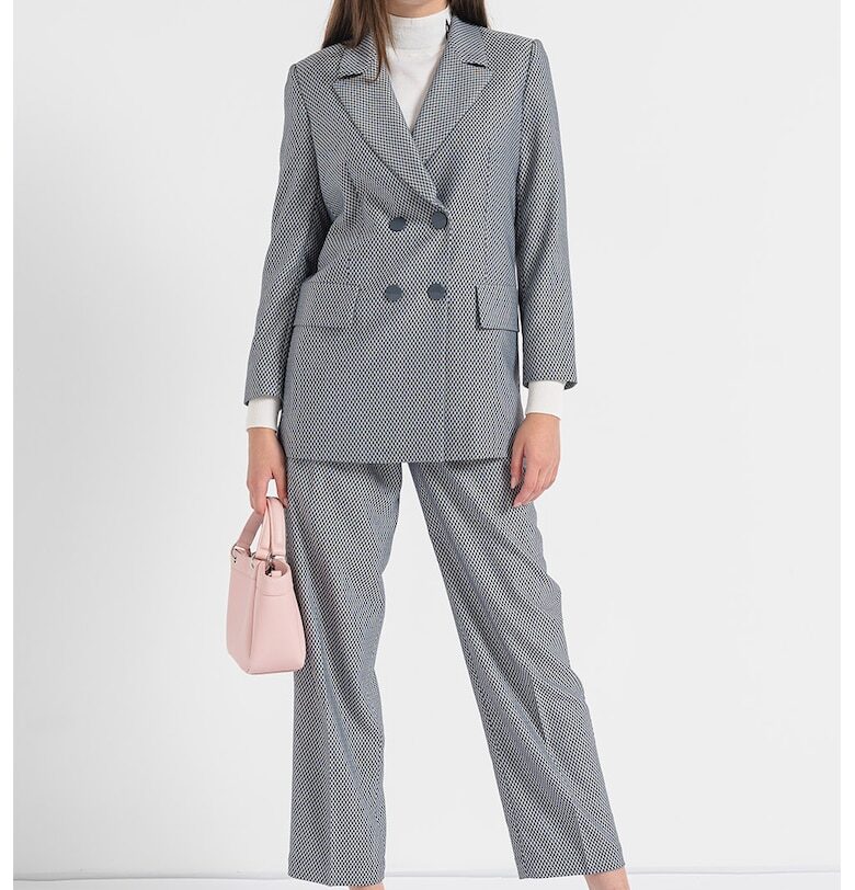 Сако с двуредно закопчаване ARMANI EXCHANGE