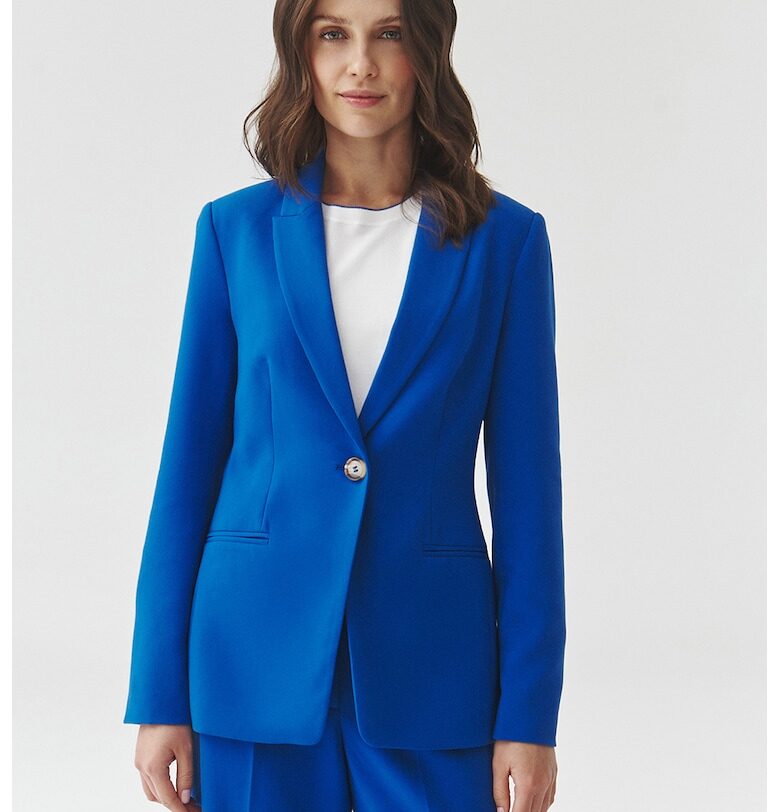 Сако с дълги ръкави - Кралско Синьо Tatuum