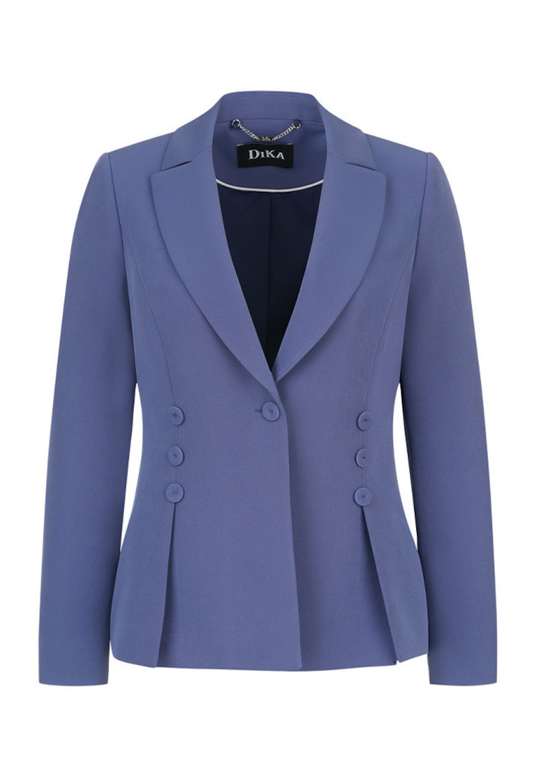 Сако с плисета DiKa