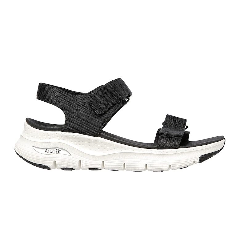 Сандали Arch Fit Touristy с велкро - Черен Skechers