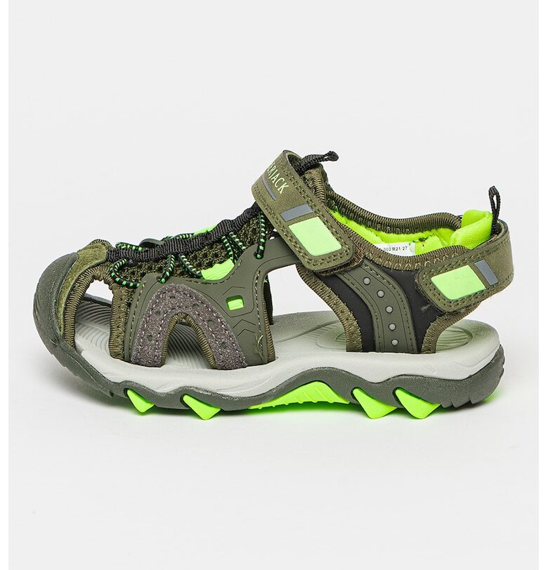 Сандали Benjamin с велкро - Каки Lumberjack