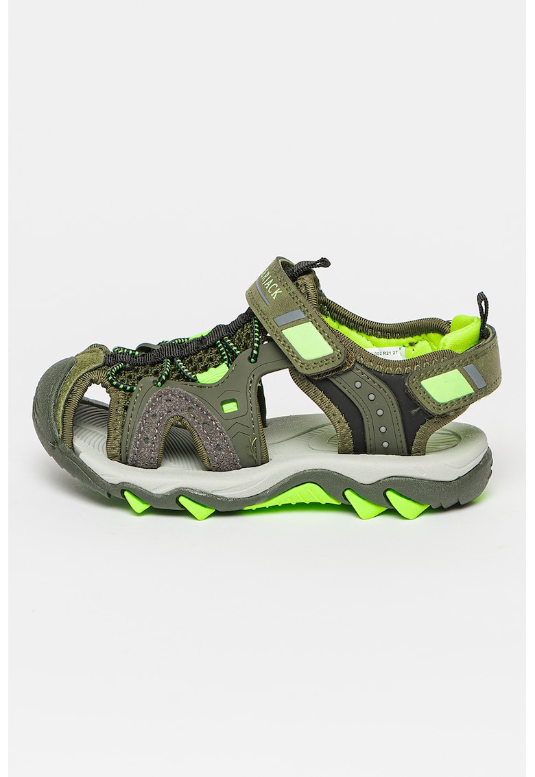 Сандали Benjamin с велкро - Каки Lumberjack