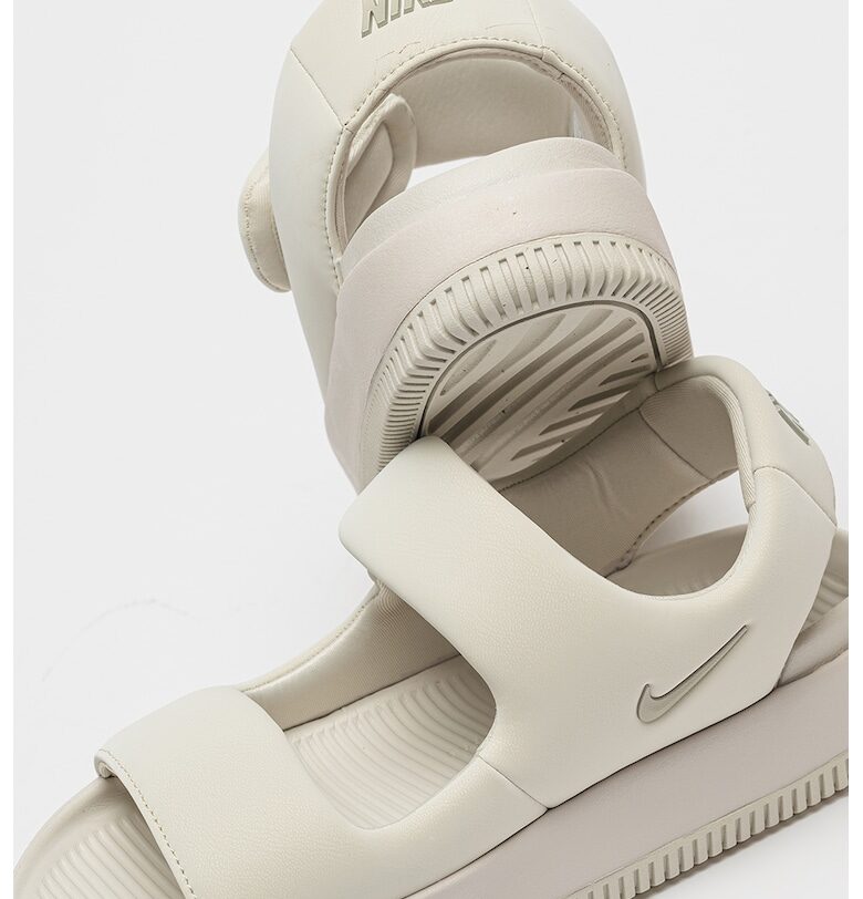 Сандали Calm с велкро - Светло сив Nike