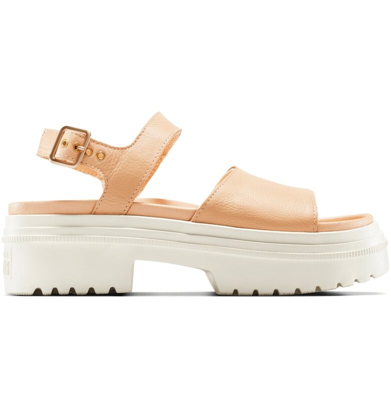 Сандали  Chuck Tlr As Lugged Heel - Унисекс - Оранжев - Оранжев Converse