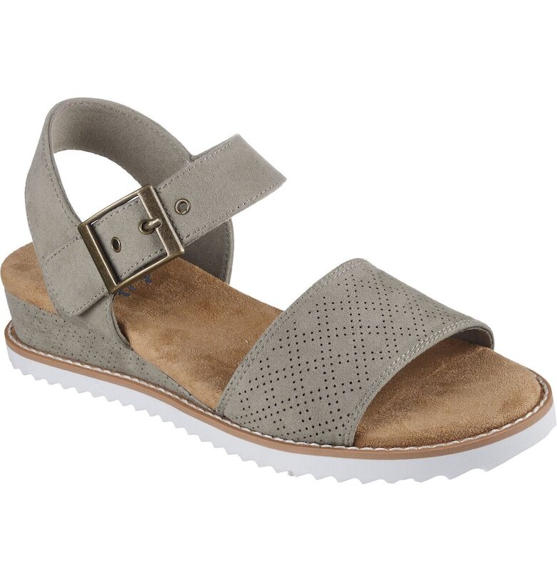 Сандали  Desert Kiss - Serend - Сив Skechers