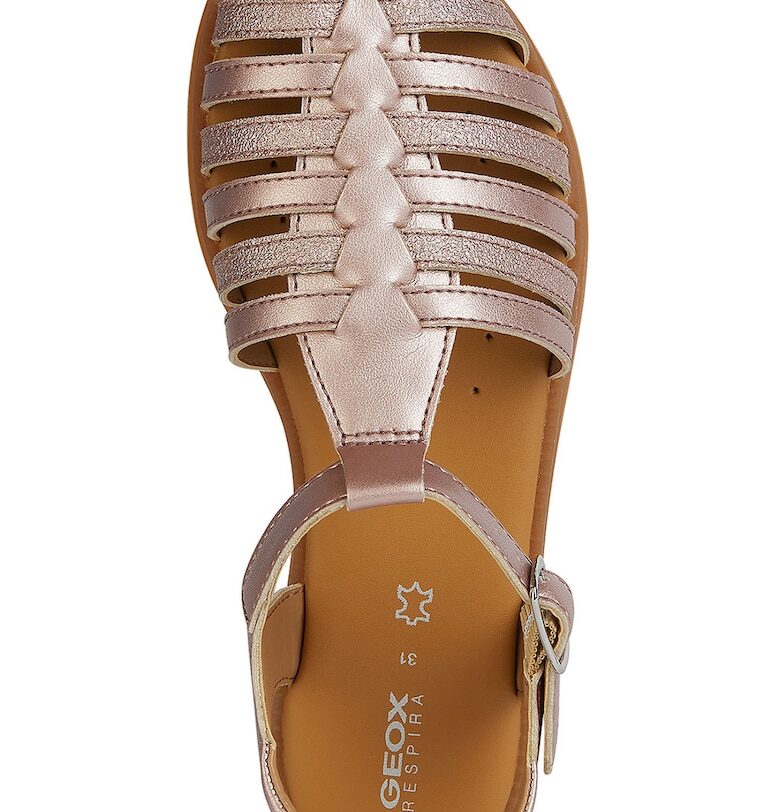 Сандали Fisherman от еко кожа Geox