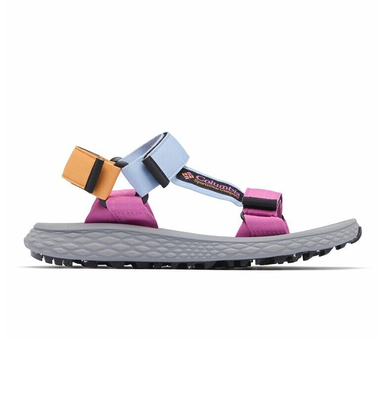 Сандали Konos Globetrot с велкро - Многоцветен Columbia