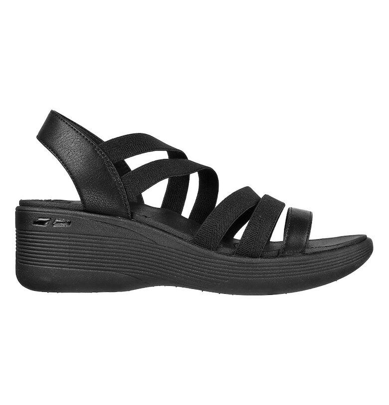 Сандали Pier Lite All you -  - Черен Skechers