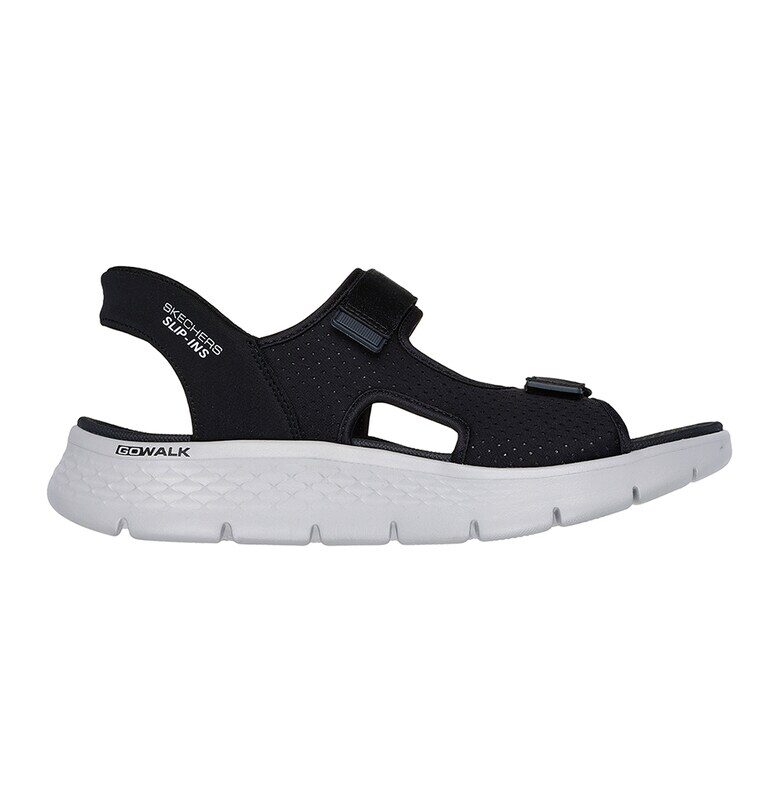 Сандали Slip-Ins Go Walk Flex - Черен Skechers
