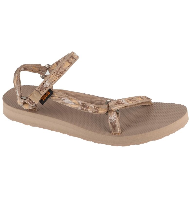 Сандали -  W Original Universal Slim Sandals 1150110 - Бежов Teva