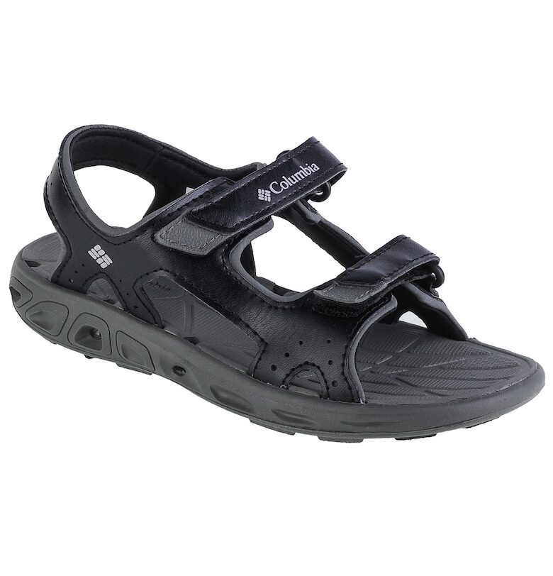 Сандали -  Youth Techsun Vent Sandal 1594631010 - черни Columbia