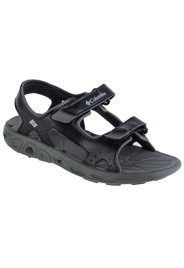 Сандали - Youth Techsun Vent Sandal 1594631010 - черни Columbia