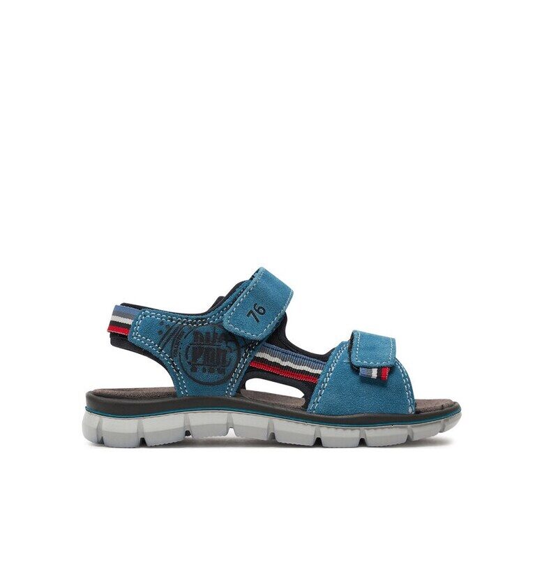 Сандали за деца -  велкро - екологична кожа Primigi