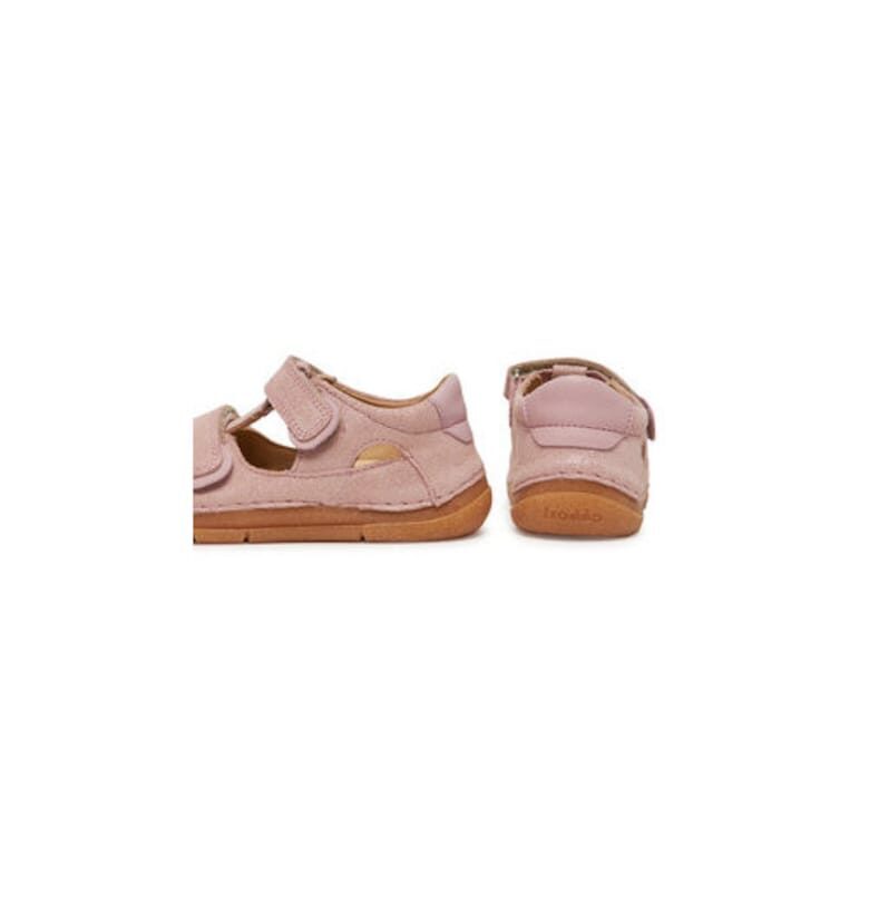 Сандали за момиче - G2150198-10 -  Естествена кожа - Розов - Розово Froddo