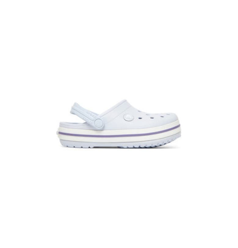 Сандали  за момичета - 207006 - Синтетични - Сив - Сив Crocs