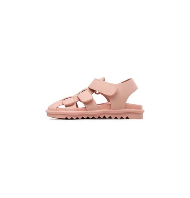 Сандали за момичета  302545247 - синтетични - розови EMU Australia