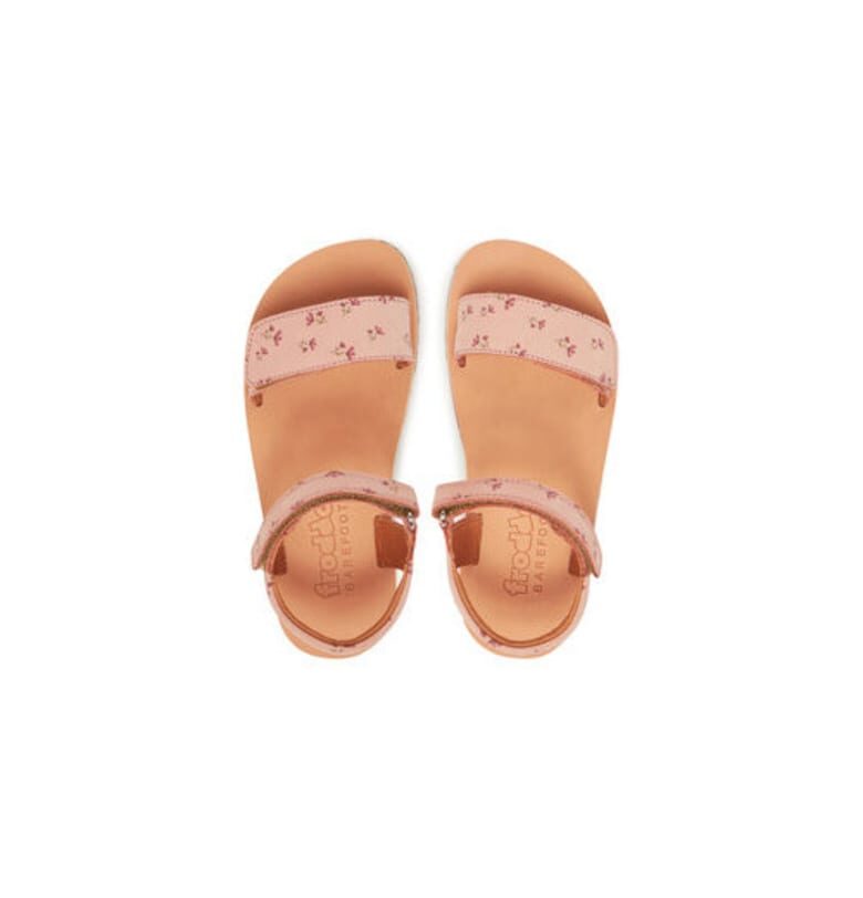 Сандали  за момичета - Розово Froddo