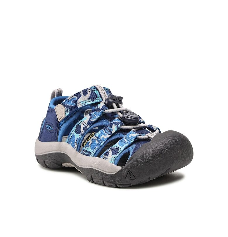 Сандали за момче -  300439951 - Сини - Текстил - Син Keen