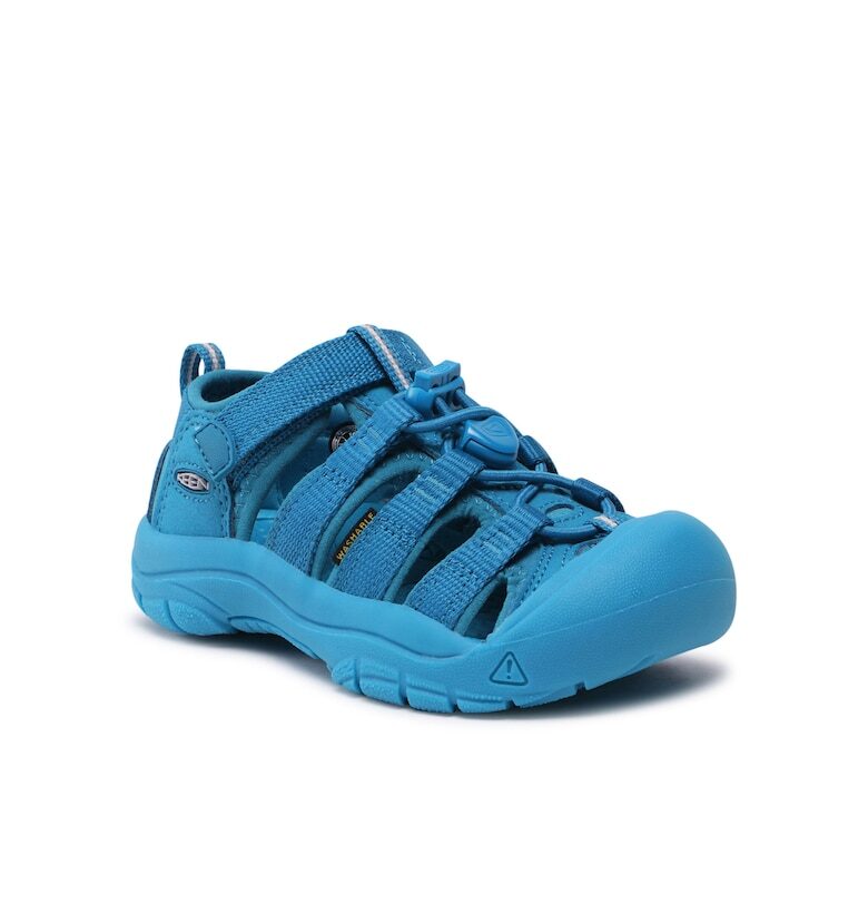 Сандали за момче -  302676231 - Сини - Текстил - Син Keen