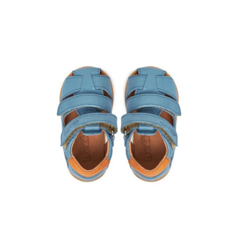 Сандали за момчета - G2150200-1 -  Естествена кожа - Син - Син Froddo