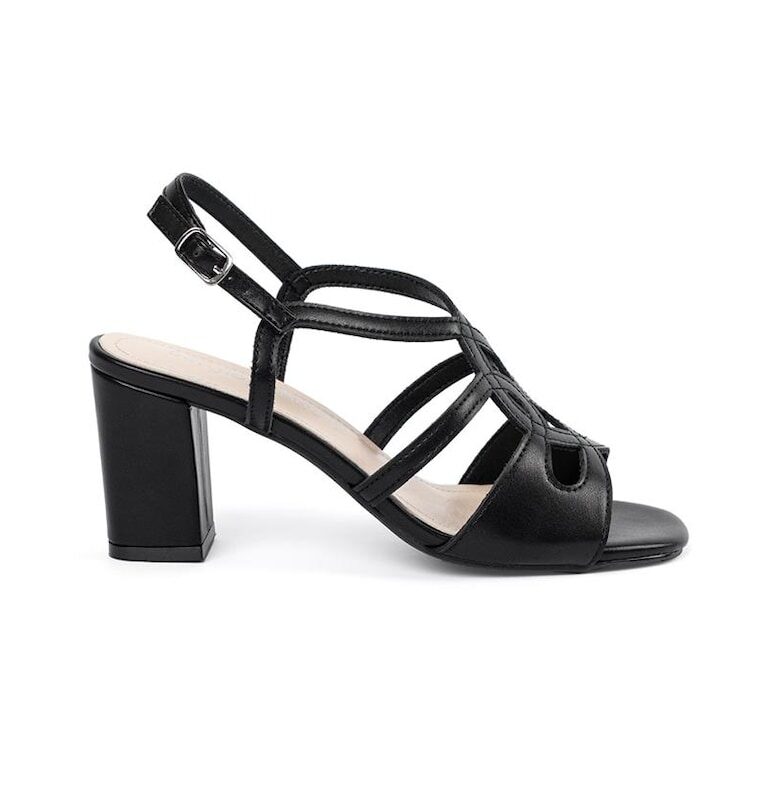 Сандали от екологична кожа с катарама Sergio Leone