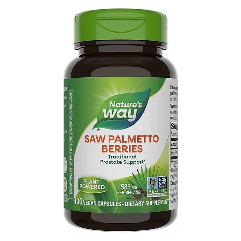 Сао палмето - За здрава простата