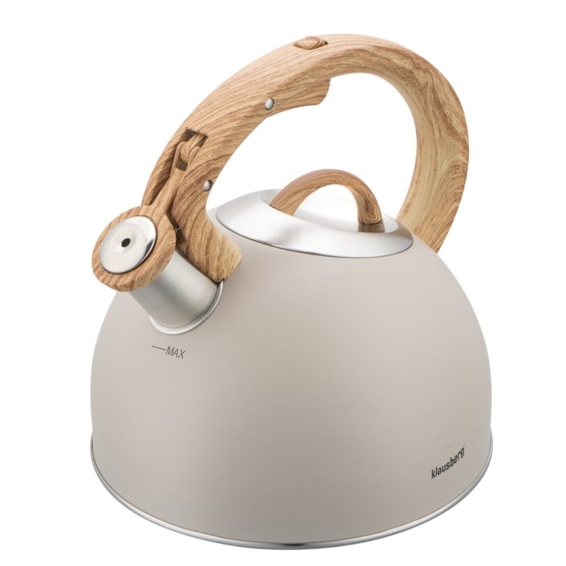 Свирещ чайник Klausberg KB 7913