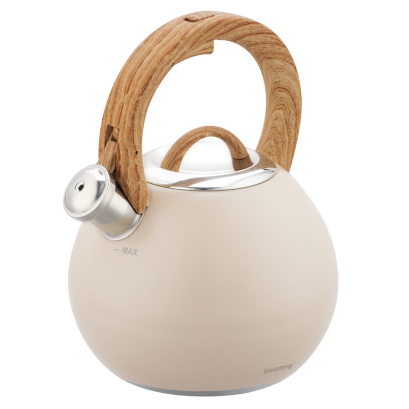 Свирещ чайник Klausberg KB 7956