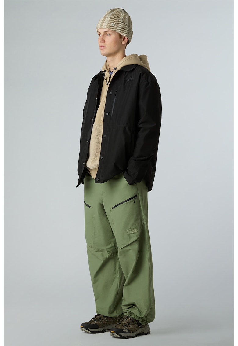 Свободен панталон с джобове - Бледозелен The North Face