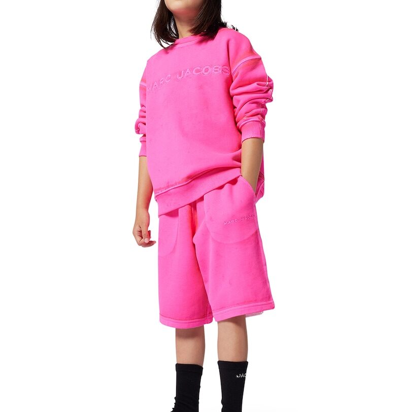 Свободни бермуди - Фуксия Marc Jacobs