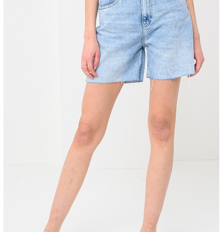 Свободни бермуди от деним CALVIN KLEIN JEANS