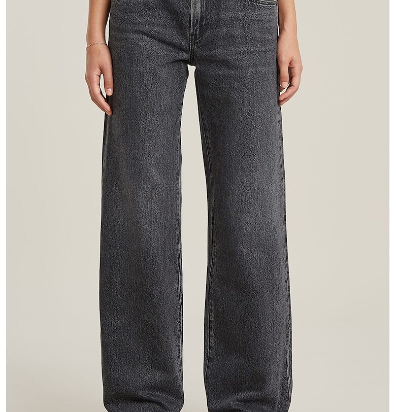 Свободни дънки Judee - Въглен сиво G-STAR