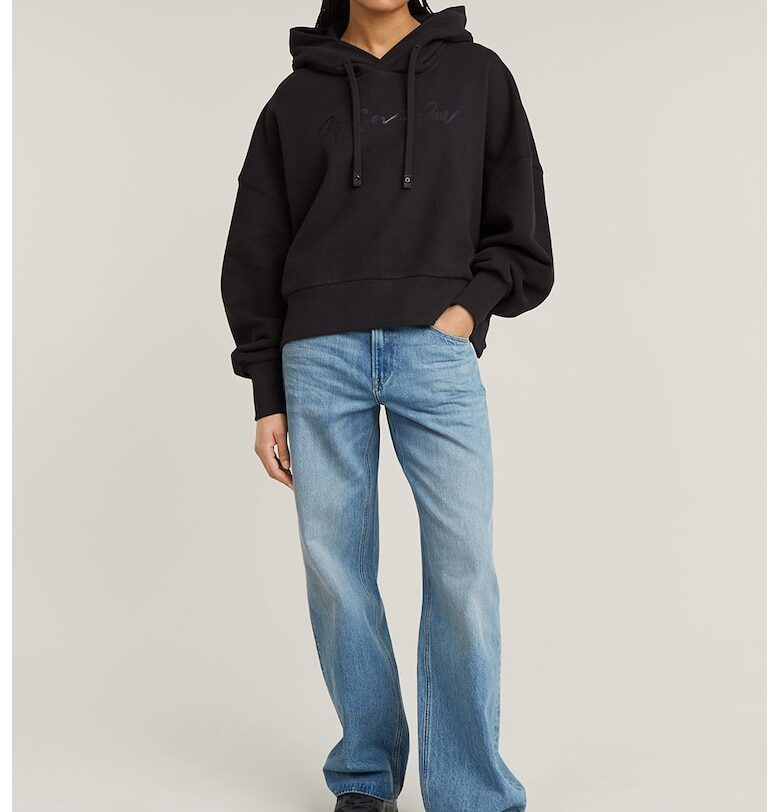 Свободни дънки Judee - Светлосин G-STAR