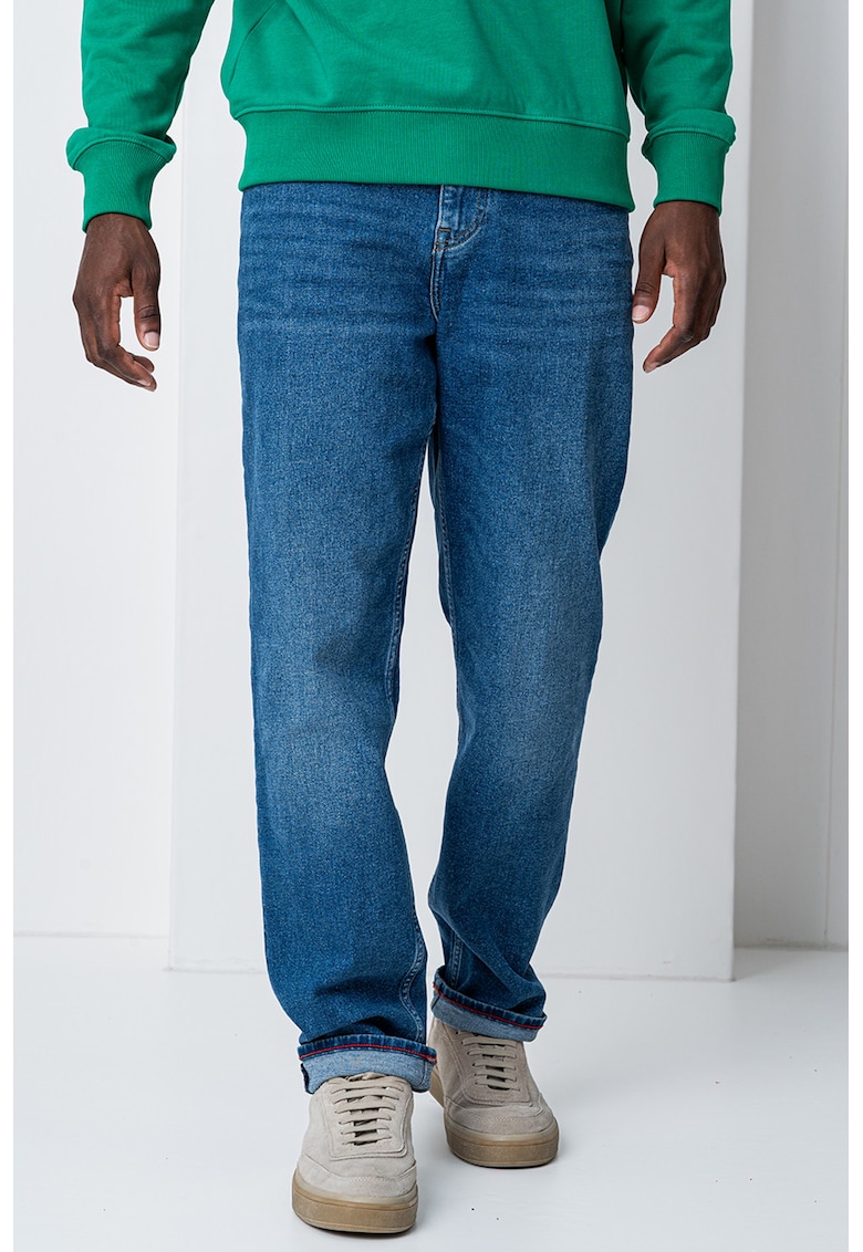 Свободни дънки - Син Tommy Hilfiger