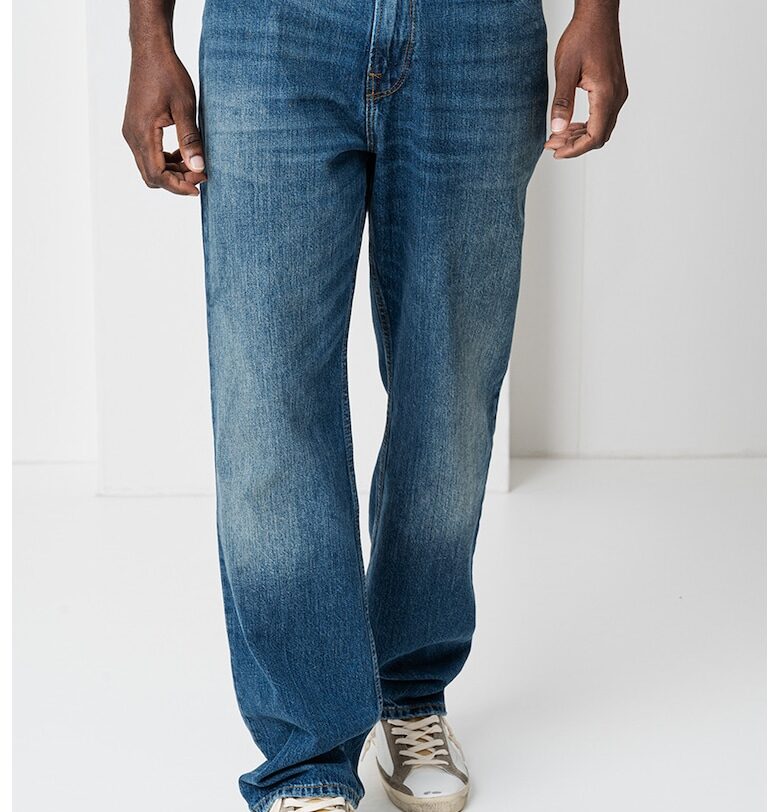 Свободни дънки - Син Tommy Hilfiger