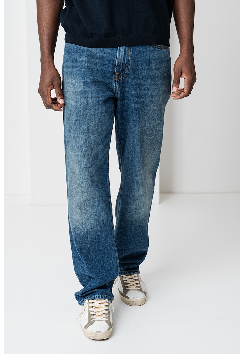 Свободни дънки - Син Tommy Hilfiger