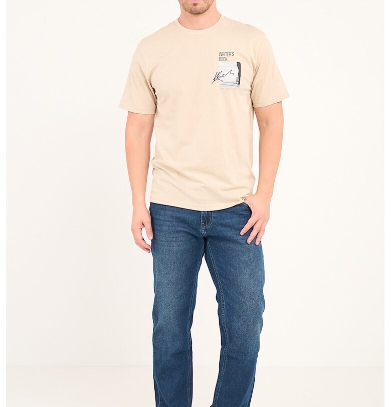 Свободни дънки - Тъмносин KVL by KENVELO