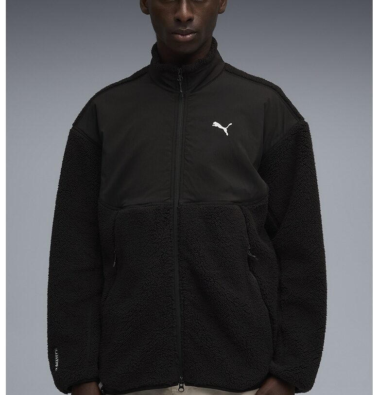 Свободно яке Soft Tech - Черен Puma