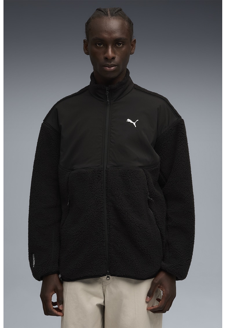 Свободно яке Soft Tech - Черен Puma