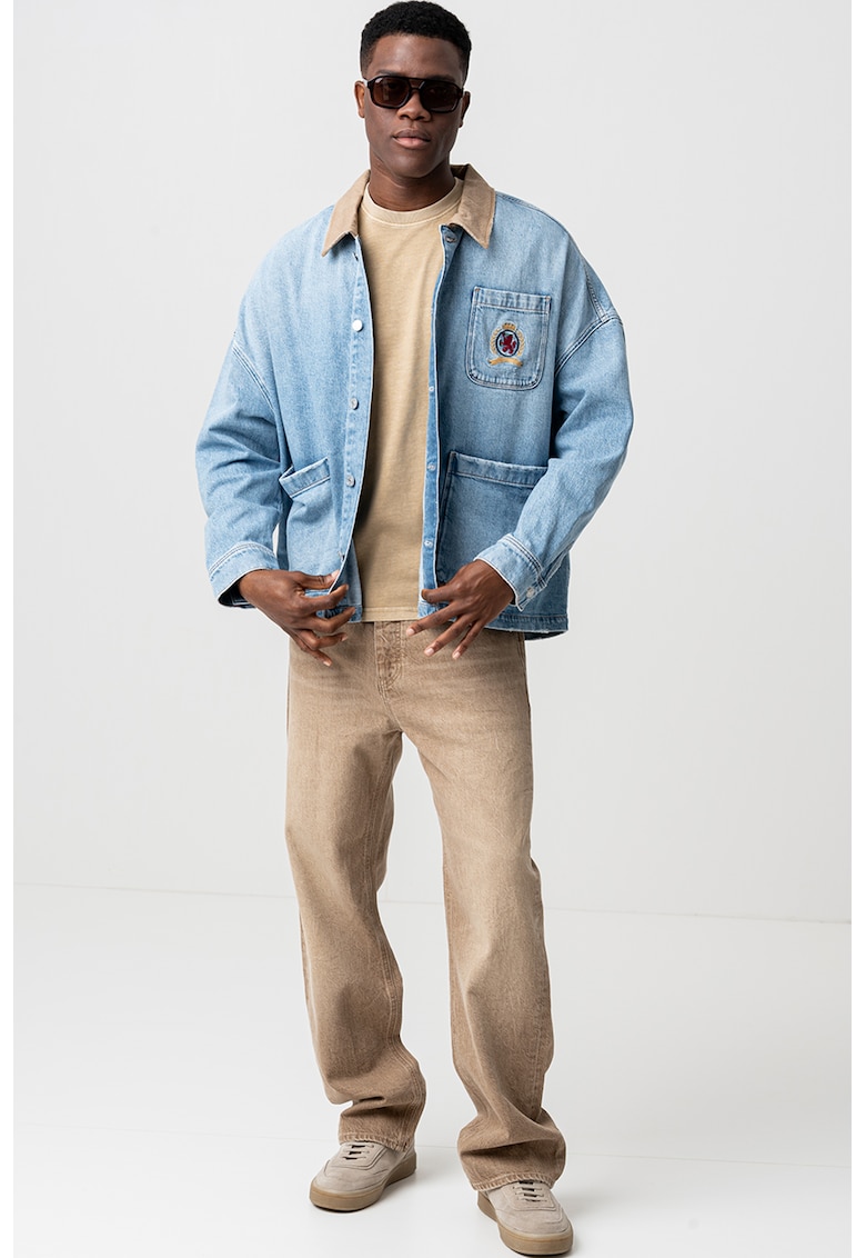 Свободно яке от деним Tommy Jeans