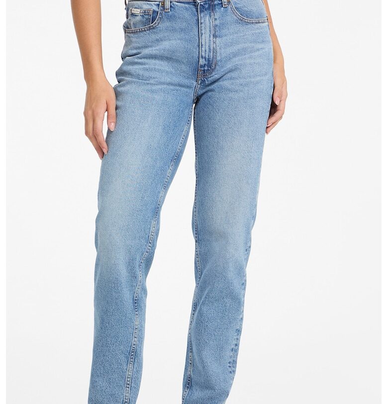 Свободно яке от деним - Светлосин GUESS JEANS