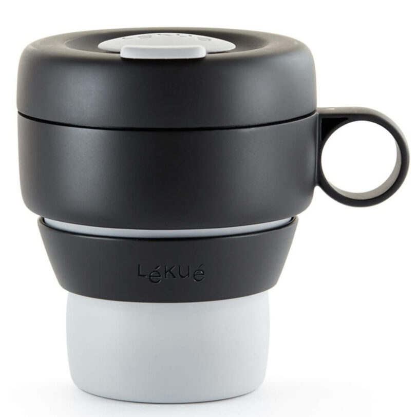 Сгъваема чаша Lekue On The Go 1010232
