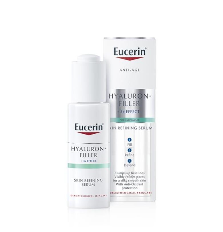 Серум  Hyaluron-Filler - 3D Elasticity - 30 мл Eucerin