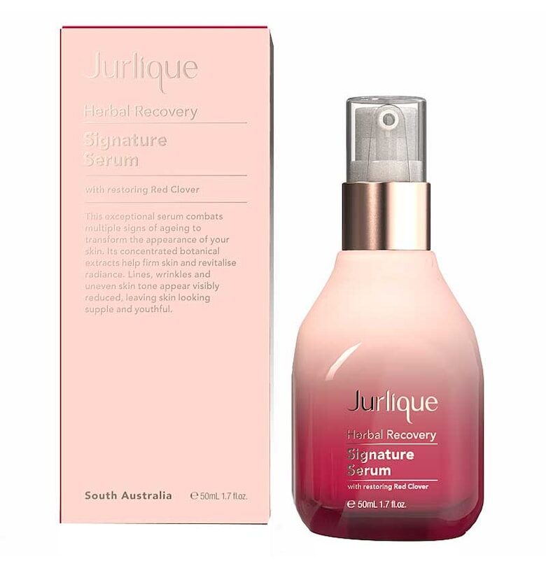 Серум за лице  Herbal Recovery Signature - 50мл Jurlique