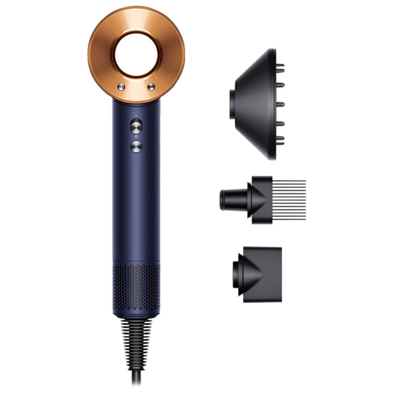 Сешоар Dyson Supersonic HD07 Pbu/Rco 113312-01